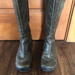 Keen Bern Baby Riding Boots